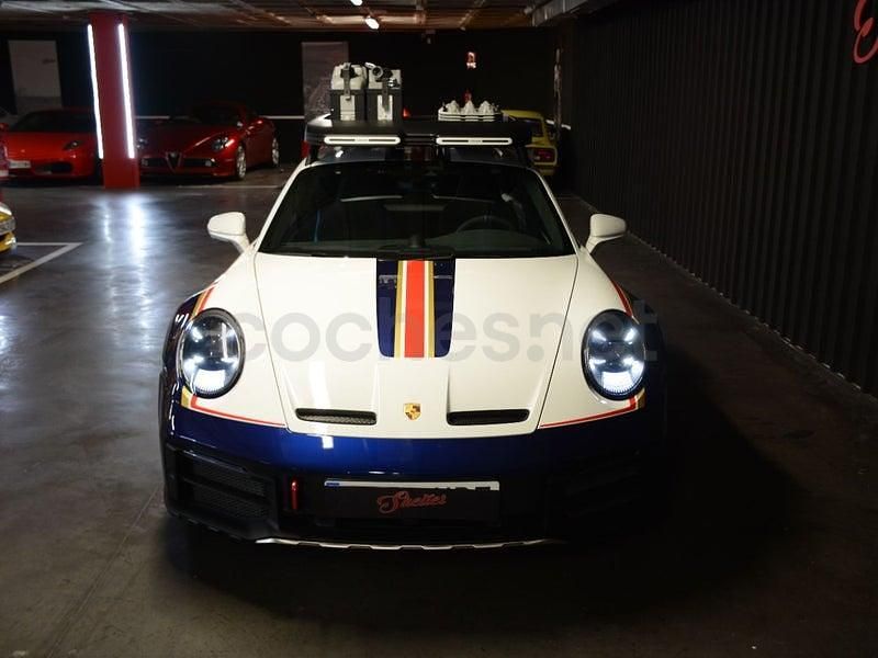 Usado Porsche 911 480 CV (353 kW) 2024 Blanco Coupe