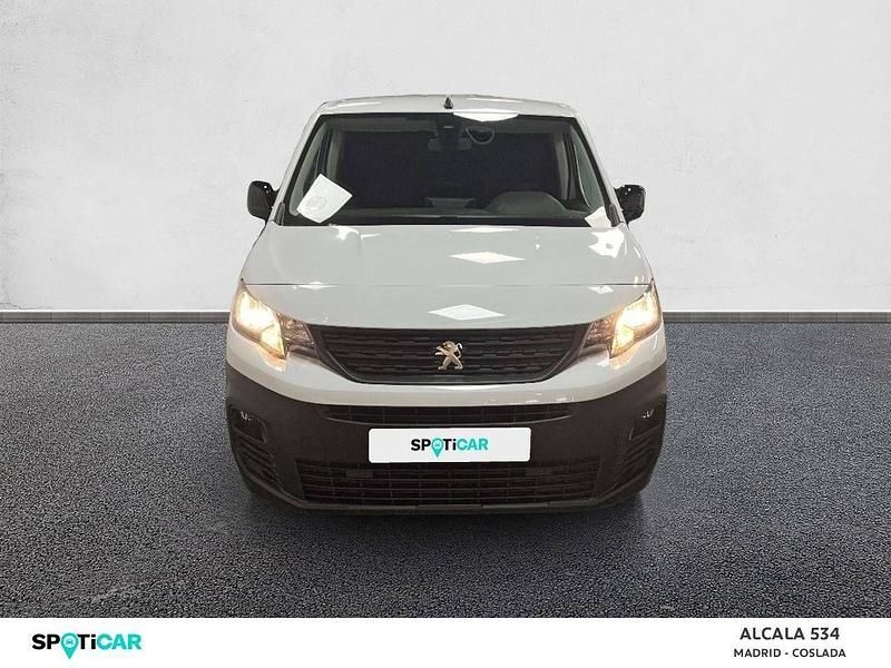 Usado Peugeot E-Partner 100 kW (136 CV) 2023 Blanco Monovolumen