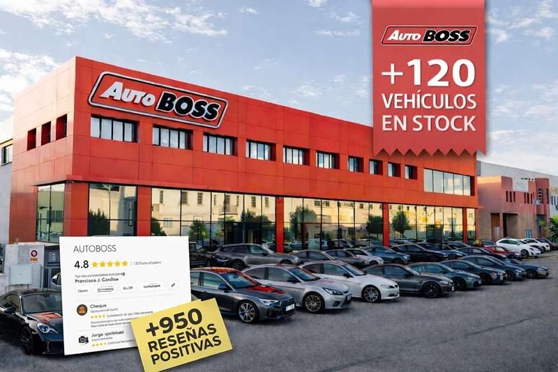 Usado Audi A5 S-Line 136 CV (100 kW) 2021 Azul Coupe