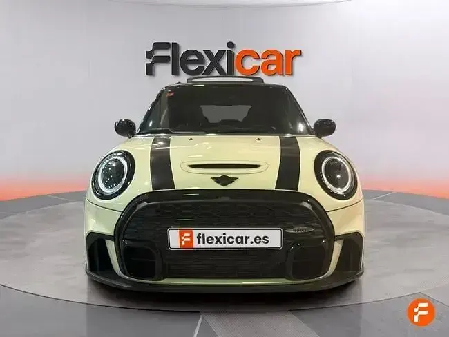 Usado Mini Cooper S 192 CV (141 kW) 2021 Beige Utilitario