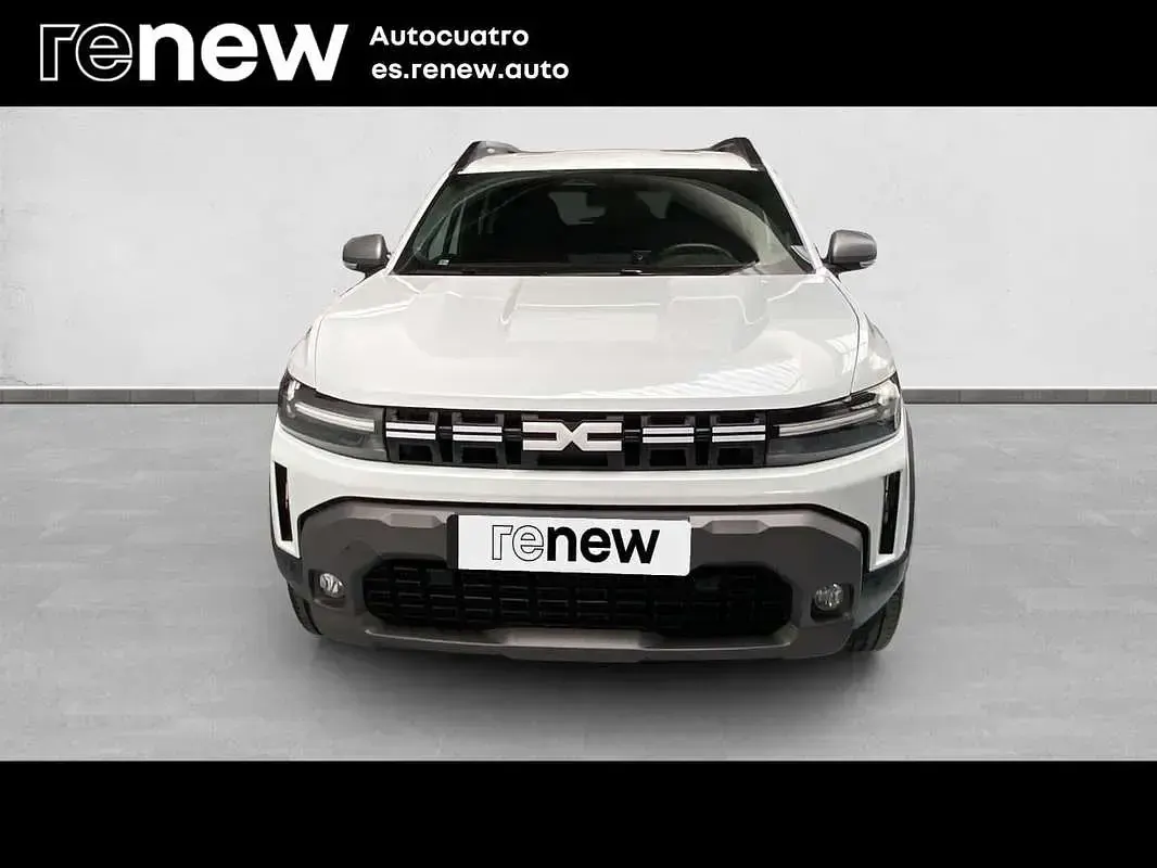 Usado Dacia Duster Journey 131 CV (96 kW) 2025 SUV