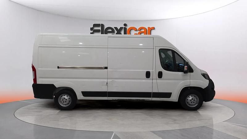 Usado Peugeot Boxer 140 CV (102 kW) 2020 Blanco Van