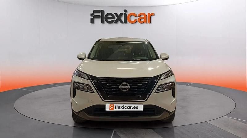 Usado Nissan X-Trail Acenta 213 CV (156 kW) 2025 Blanco SUV