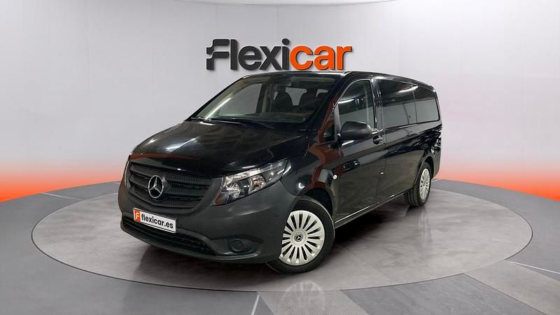 Usado Mercedes Vito 136 CV (100 kW) 2024 Negro Van