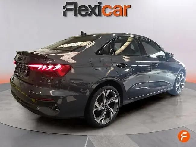 Usado Audi A3 e-tron Advanced Plus 110 CV (80 kW) 2023 Gris Utilitario