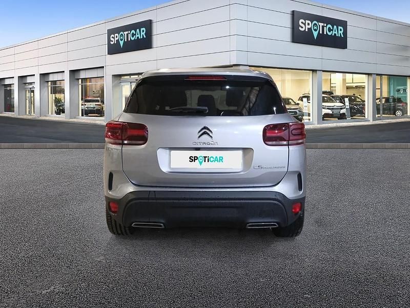 Usado Citroën C5 Aircross PureTech 131 CV (96 kW) 2024 Gris SUV