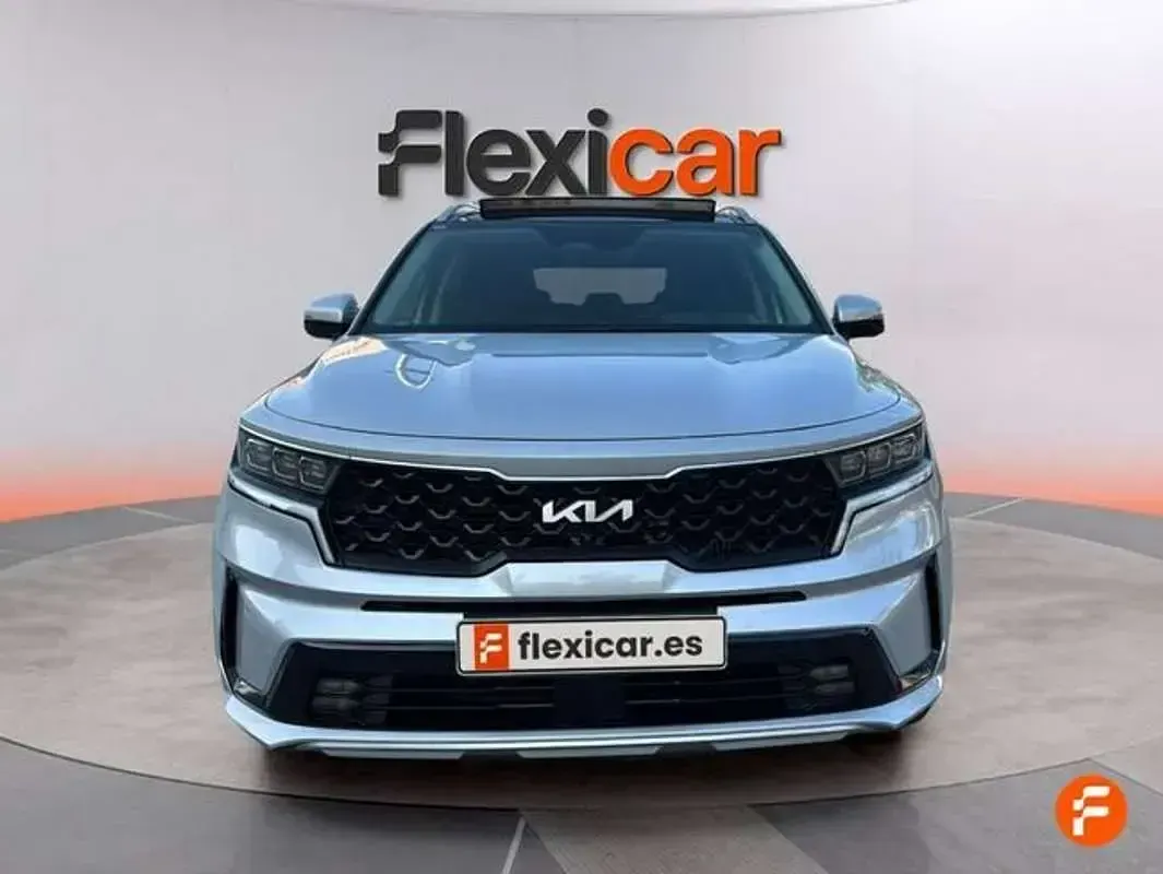 Usado Kia Sorento 193 CV (141 kW) 2023 Gris SUV