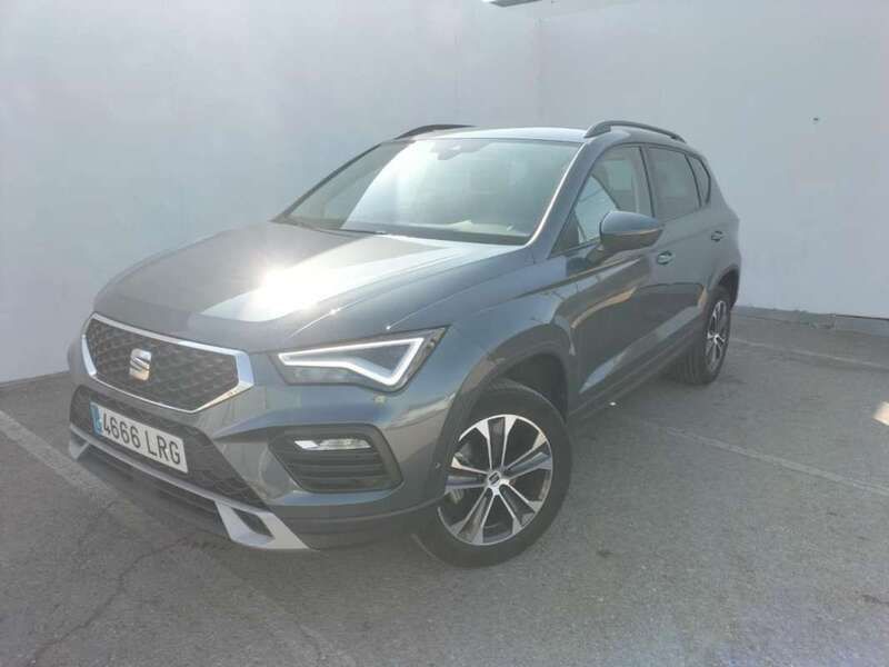 Gris Usado 2021 Seat Ateca Style SUV | 21.900 € (Precio justo) - Imagen 1/3
