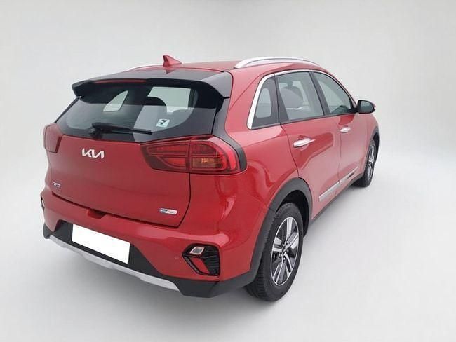 Usado Kia Niro 141 CV (103 kW) 2021 Rojo SUV