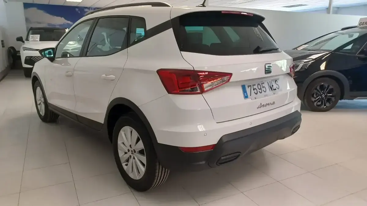 Nuevo Seat Arona Style 95 CV (69 kW) 2026 Otro SUV