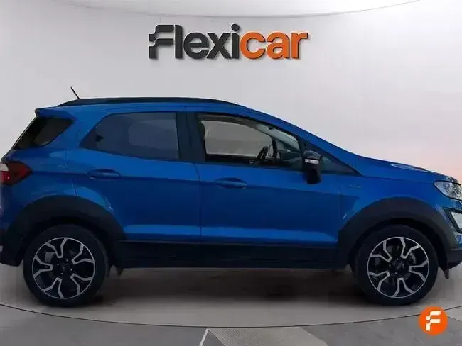 Używany Ford Ecosport Active 125 KM (91 kW) 2023 Niebieski
