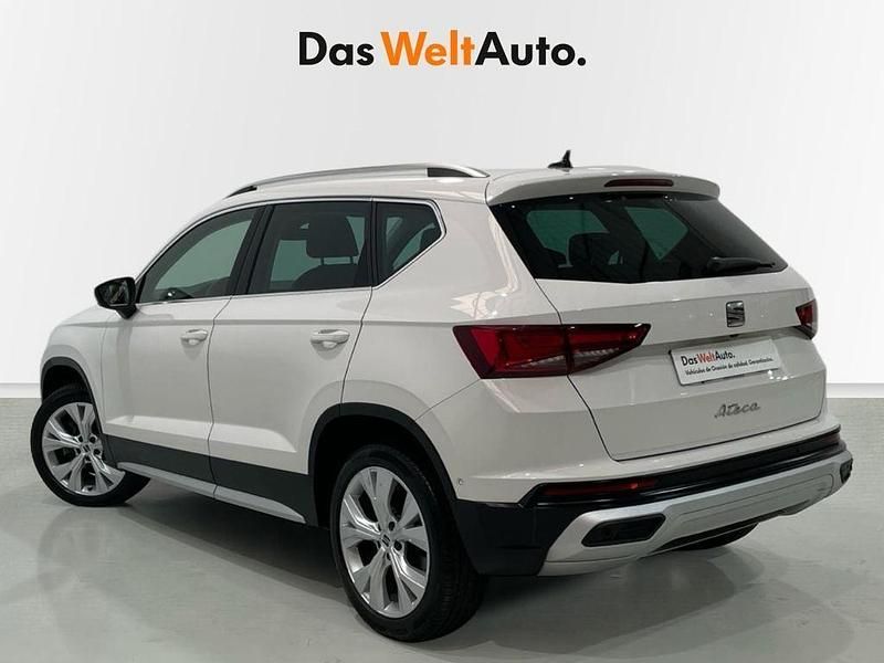 Usado Seat Ateca Xperience 150 CV (110 kW) 2022 Blanco SUV