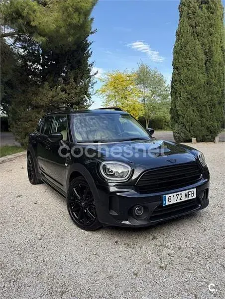 Usado Mini Cooper D Countryman 150 CV (110 kW) 2023 Negro SUV