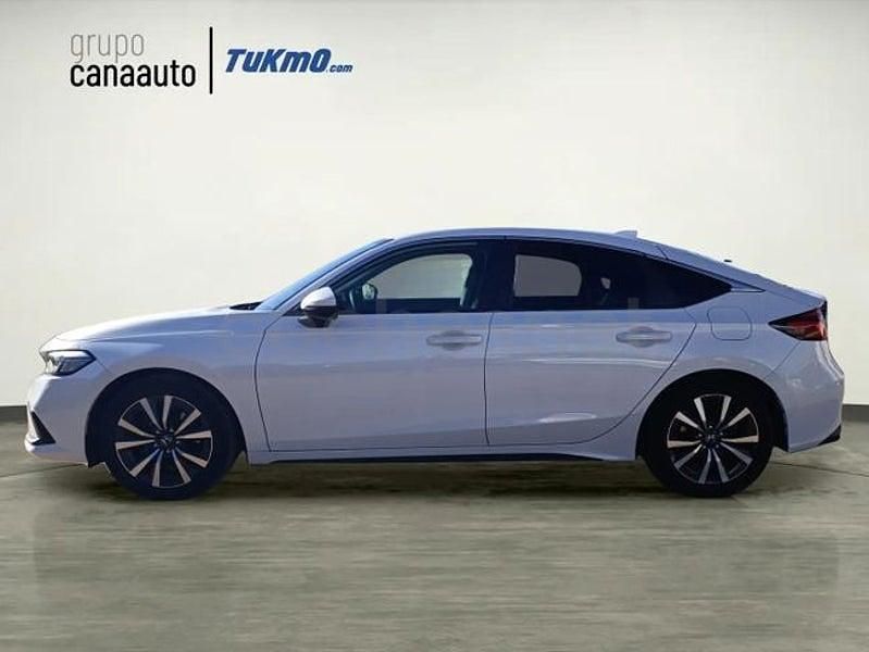 Usado Honda Civic Elegance 184 CV (135 kW) 2023 Blanco Berlina