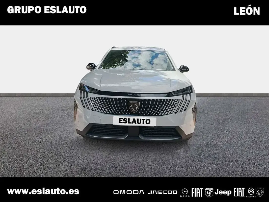 Nuevo Peugeot 5008 Allure 145 CV (106 kW) 2026 Blanco SUV