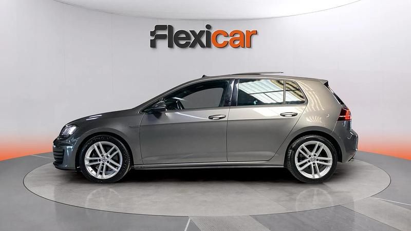 Usado VW Golf VII GTD 184 HP (135 kW) 2016 Cinzento Citadino