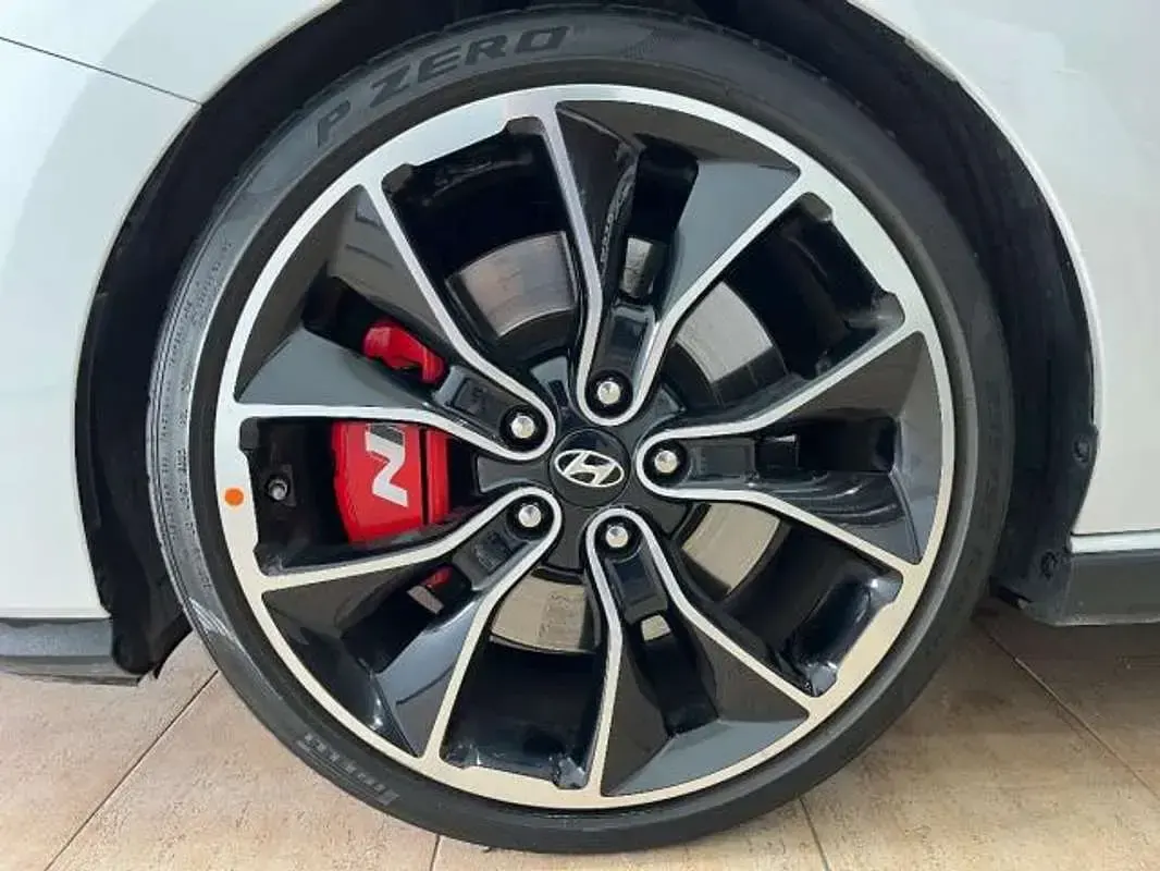 Usado Hyundai i30 N Performance 275 CV (202 kW) 2020 Blanco Utilitario