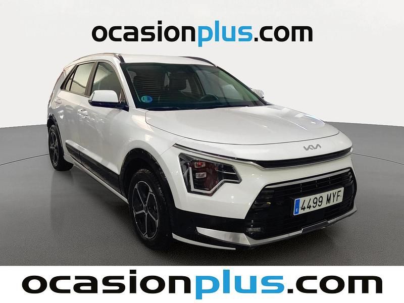 Usado Kia Niro 129 CV (94 kW) 2025 Blanco SUV