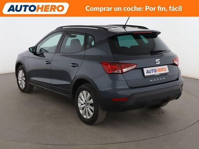 Usado Seat Arona Style 95 CV (69 kW) 2019 Gris SUV