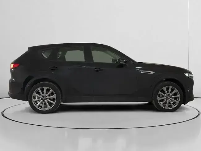 Usado Mazda CX-60 Exclusive-Line 327 CV (240 kW) 2023 Negro SUV