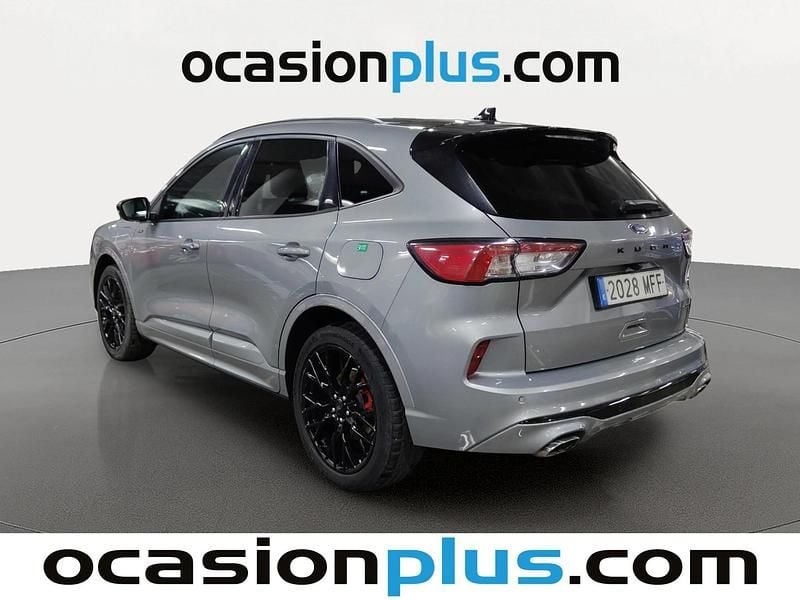 Usado Ford Kuga ST-Line X 225 CV (165 kW) 2023 Gris plata SUV