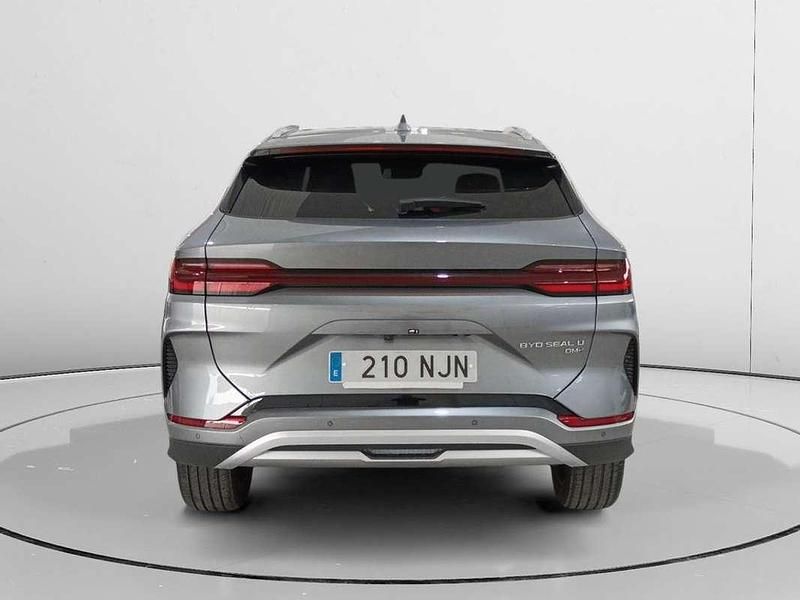 Nuevo BYD Seal Comfort 220 CV (161 kW) 2025 Gris SUV
