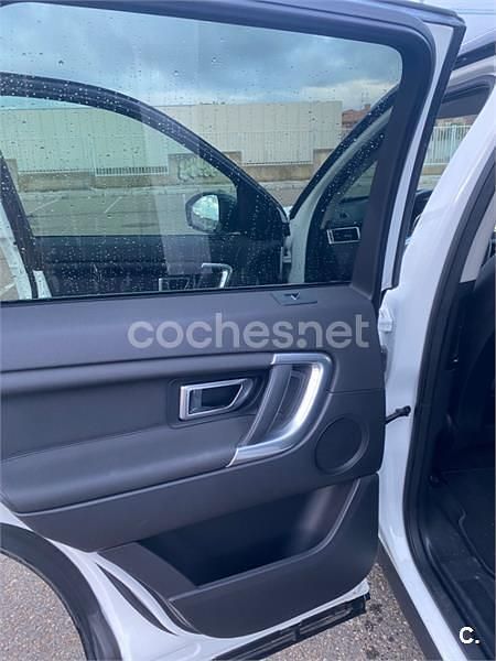 Usado Land Rover Discovery Sport SE 180 CV (132 kW) 2015 Blanco SUV
