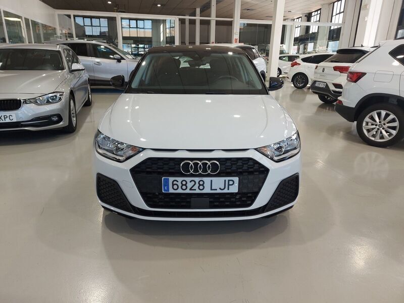 Usado Audi A1 Sportback Comfort 95 CV (69 kW) 2020 Blanco Utilitario