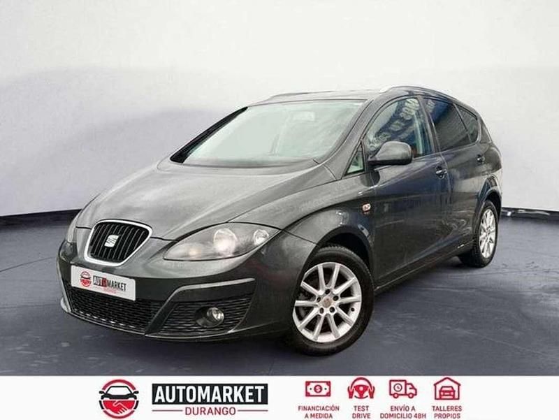 Usado Seat Altea Sport 160 CV (117 kW) 2008 Gris Monovolumen