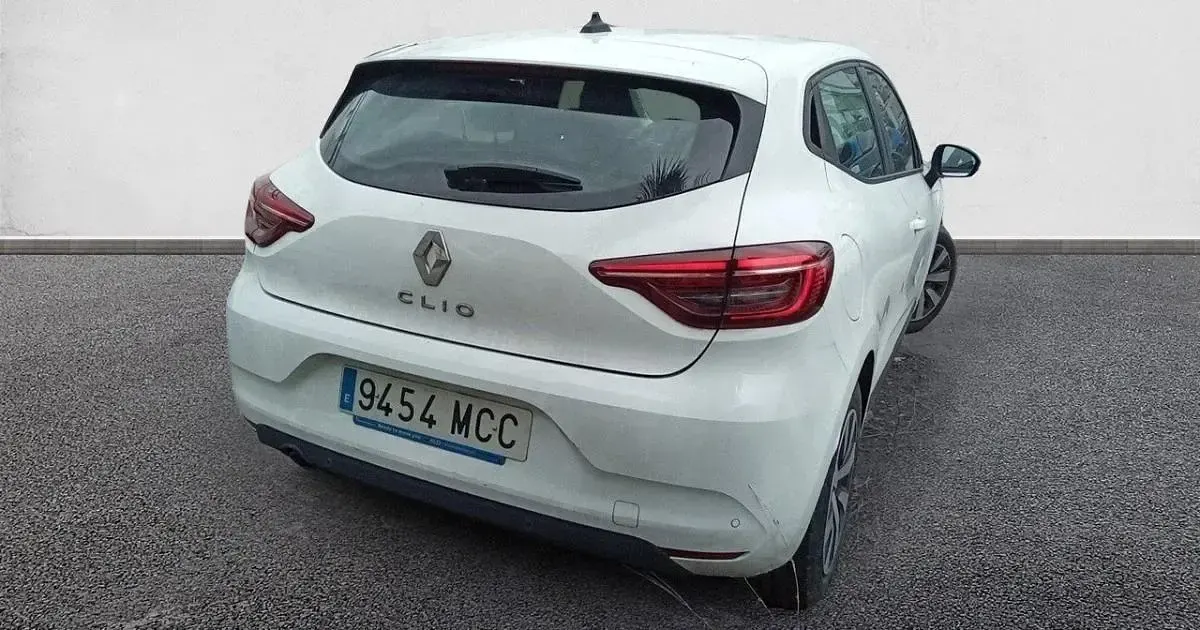 Usado Renault Clio V Intens 100 CV (73 kW) 2022