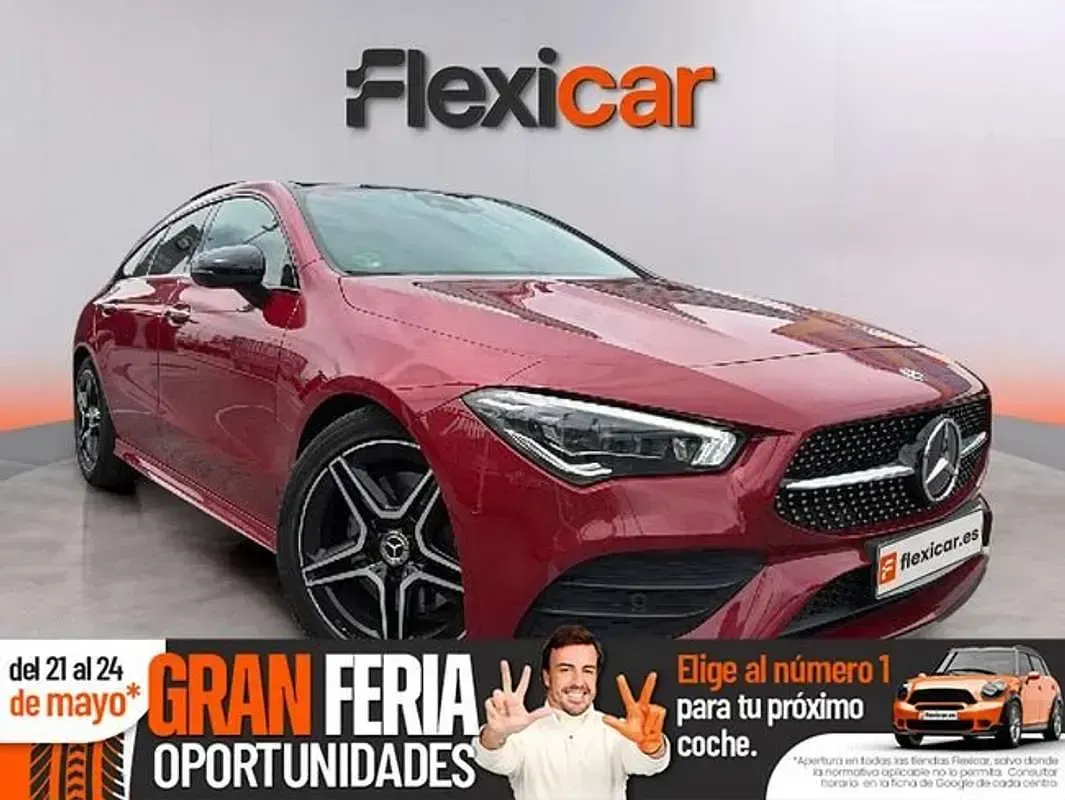 Usado Mercedes CLA200 163 CV (119 kW) 2021 Berlina