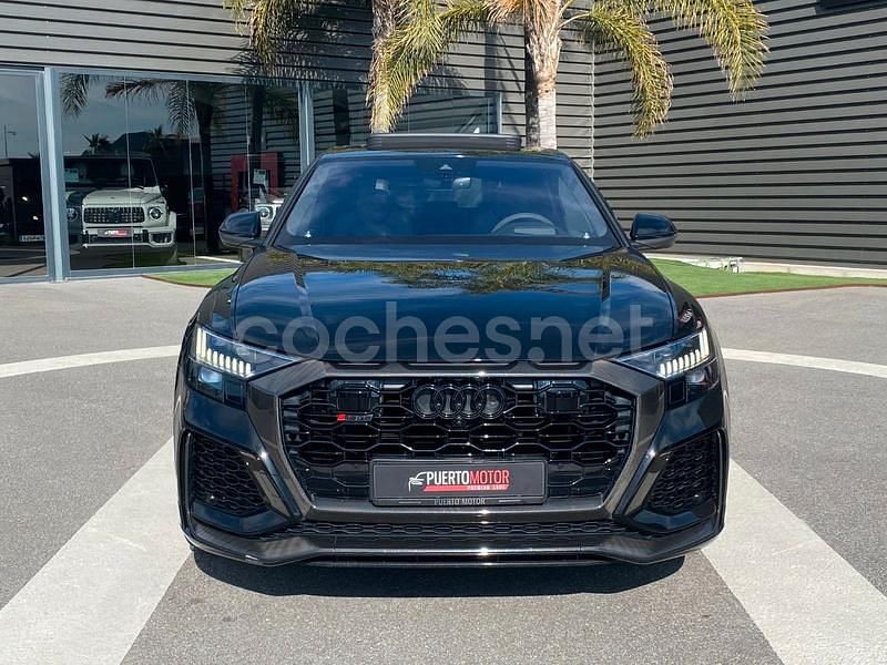 Usado Audi RS Q8 Comfort 600 CV (441 kW) 2022 Negro SUV