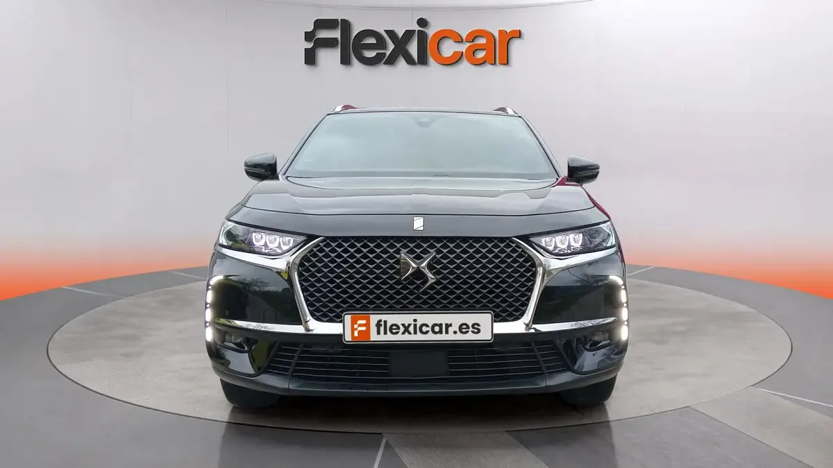 Usado DS Automobiles DS7 Crossback 179 CV (131 kW) 2022 Negro SUV