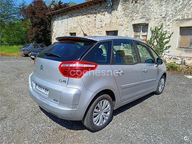 Usado Citroën C4 Picasso 127 CV (93 kW) 2007 Gris / plata Monovolumen