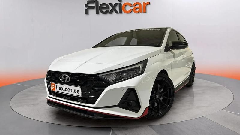 Occasion Hyundai i20 204 ch (150 kW) 2022 Blanc Citadine