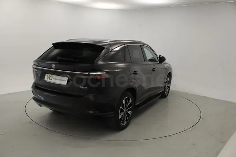Usado MG HS Luxury 280 CV (205 kW) 2025 Negro SUV