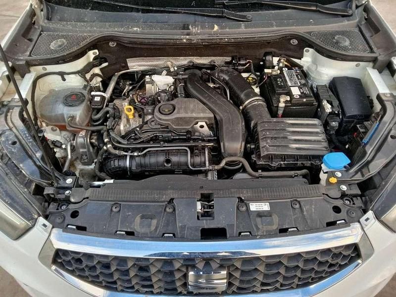 Usado Seat Ateca Style 150 CV (110 kW) 2023 Blanco SUV