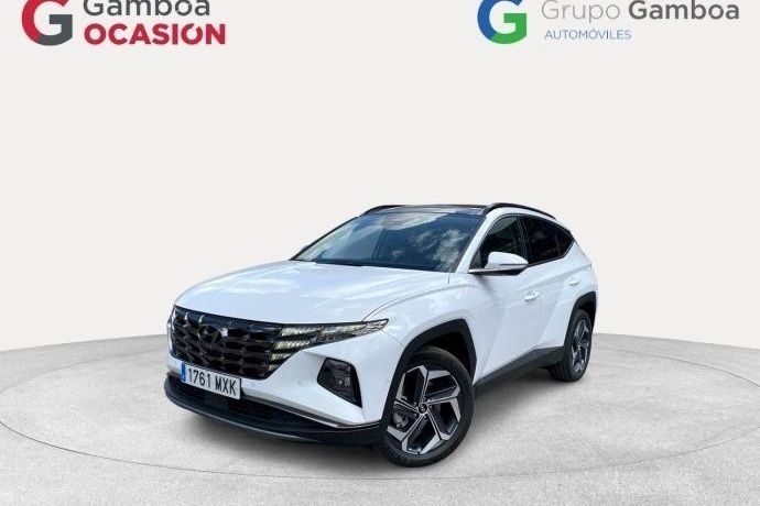 Nuevo 2024 Hyundai Tucson Style SUV | 37.540 € (Un poco caro) - Imagen 1/4