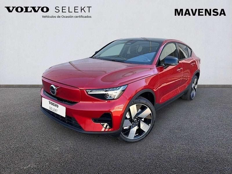 Nuevo Volvo XC40 Plus 300 kW (408 CV) 2025 Rojo SUV