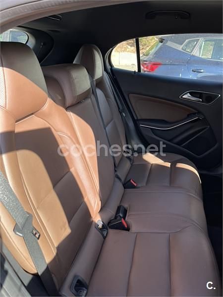 Gris / plata Usado 2015 Mercedes GLA220 AMG line SUV | 19.000 € (Precio justo) - Imagen 1/4