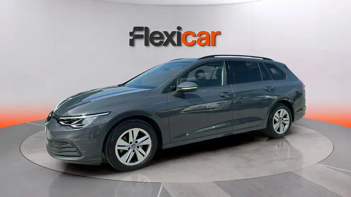 Usado VW Golf VIII Life 110 CV (80 kW) 2022 Familiar