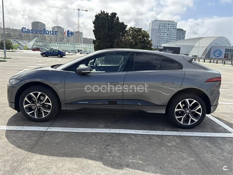 Usado Jaguar I-Pace First Edition 294 kW (400 CV) 2019 Eléctrico SUV