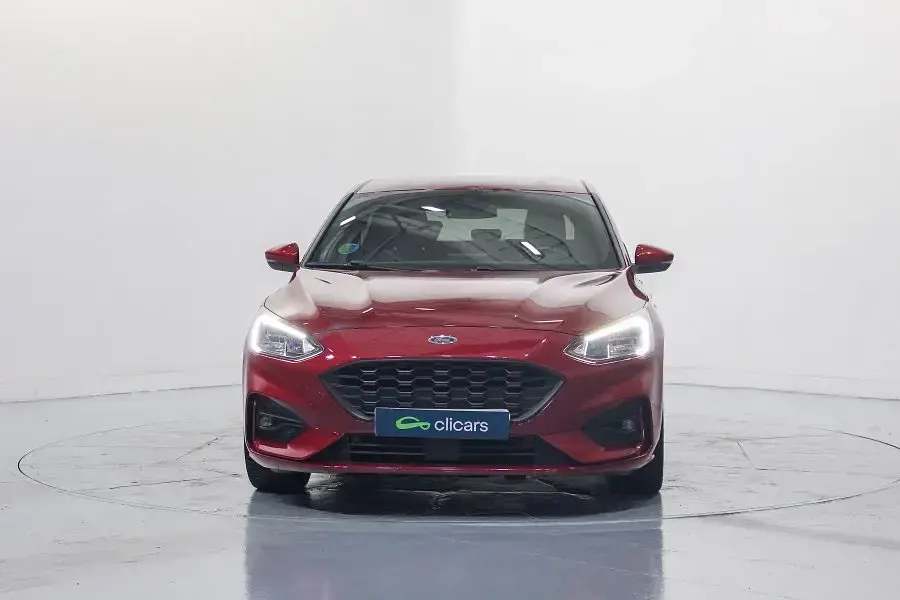 Usado Ford Focus ST-Line X 155 CV (114 kW) 2020