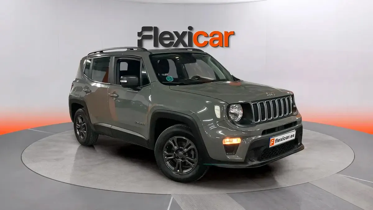 Usado Jeep Renegade Longitude 120 CV (88 kW) 2022 SUV