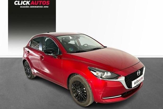 Usado Mazda 2 Homura-Line 90 CV (66 kW) 2023 Utilitario