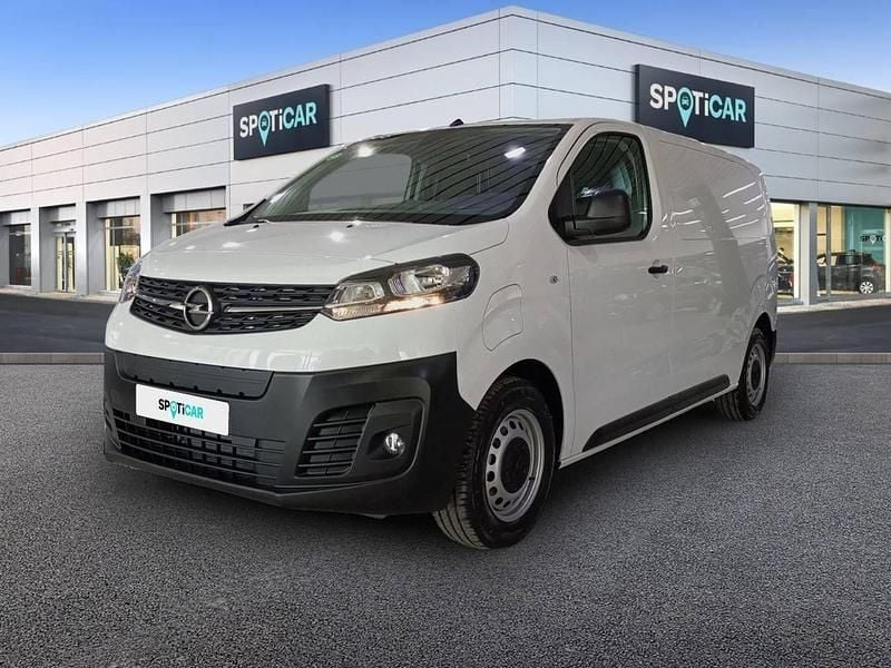 Blanco Usado 2023 Opel Vivaro-e Combi S Van | 25.900 € - Imagen 1/4