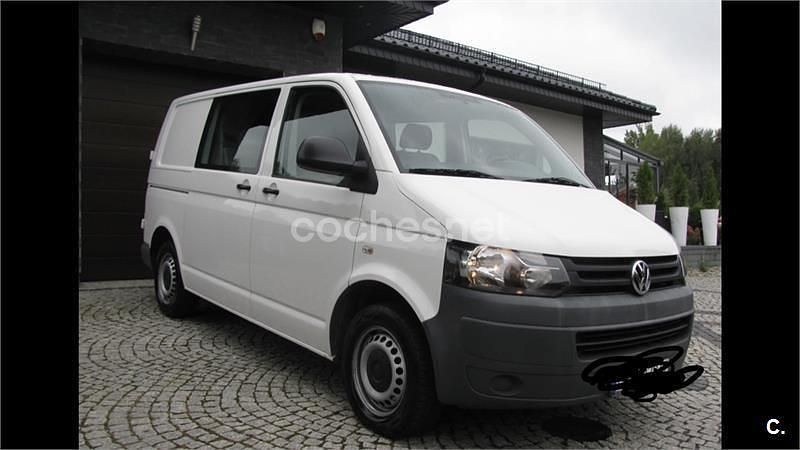 Blanco Usado 2011 VW T5 Van | 14.990 € (Super precio) - Imagen 1/4