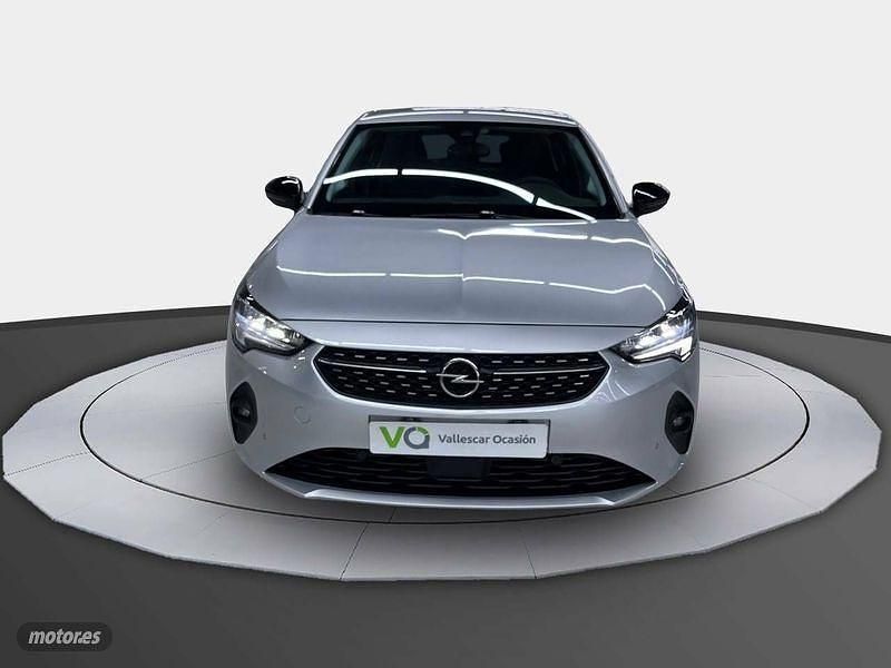 Usado Opel Corsa Elegance 100 kW (136 CV) 2022 Gris Berlina