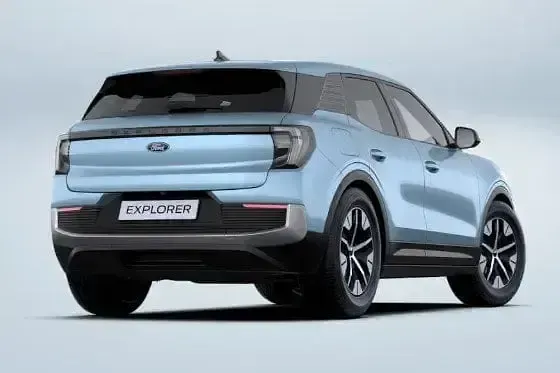 Usado Ford Explorer 330 kW (450 CV) 2024 Azul SUV