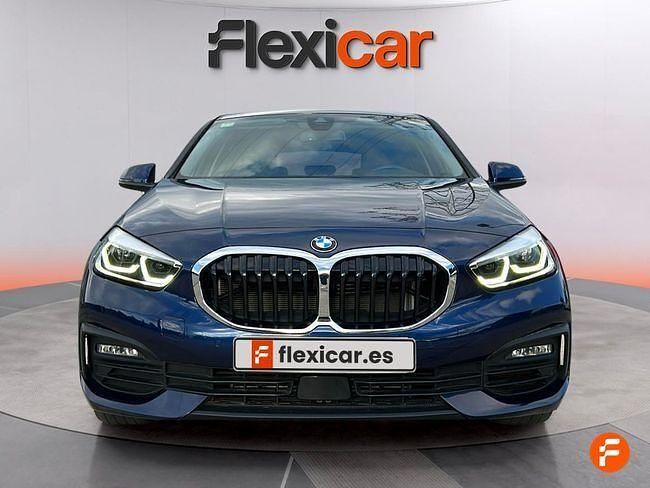 Usado BMW 118 140 CV (102 kW) 2020 Negro Utilitario